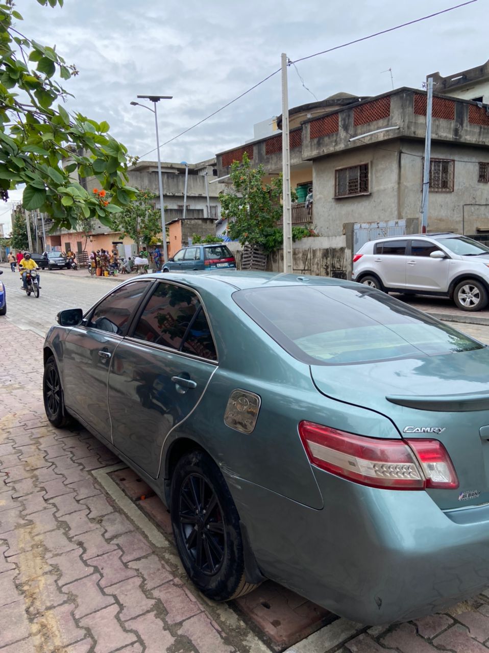 En vente une voiture TOYOTA CAMRY 2010