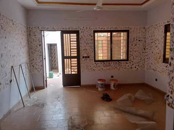 MINI VILLA 03 PIECES A LOUER OUAGA 2000 EXTENSION SUD