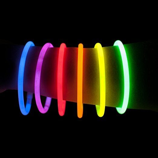 Bracelets lumineux