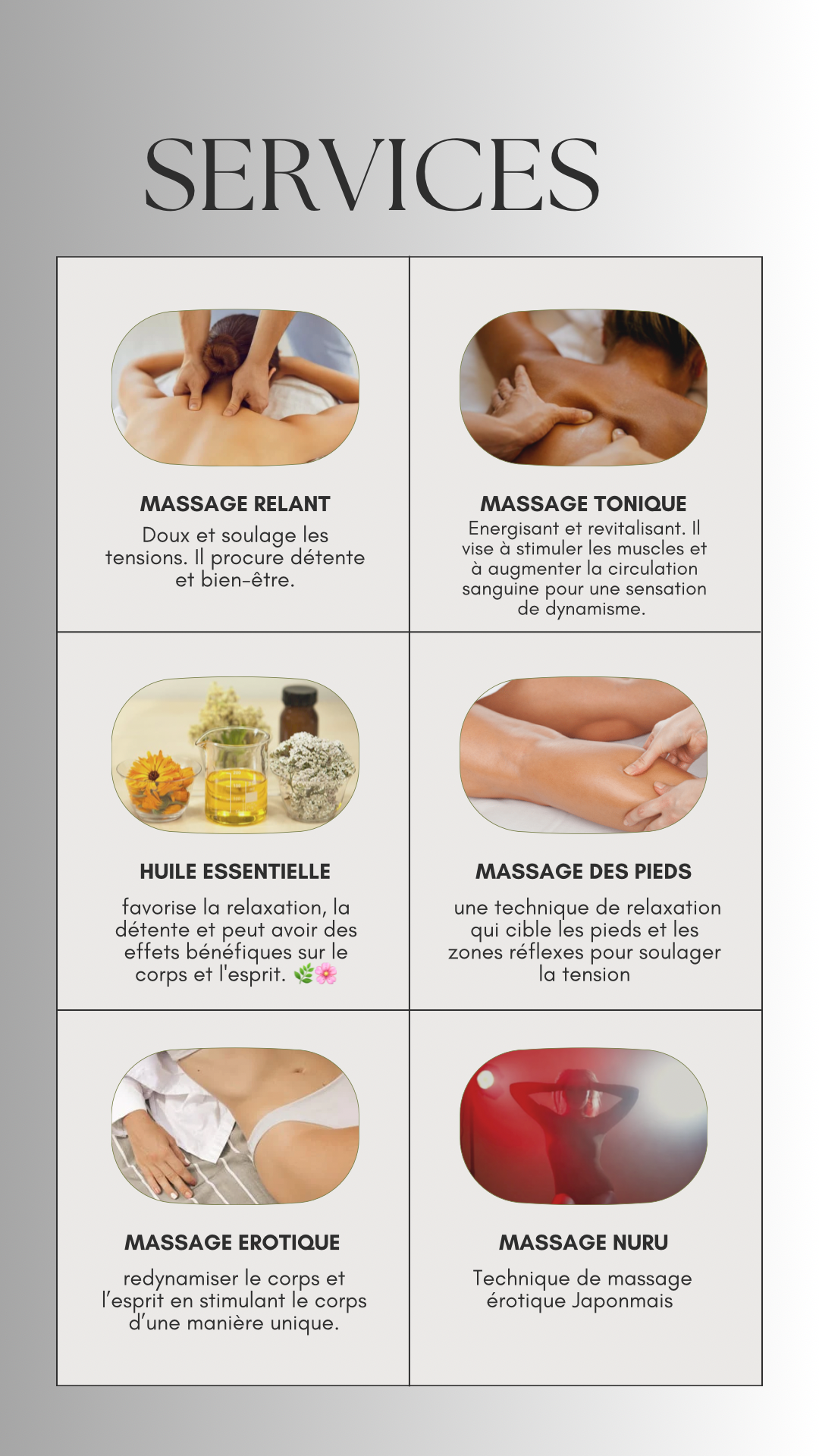 Découvrez la Sérénité chez RELAX TIME - Trois Emplacements pour une Détente Totale