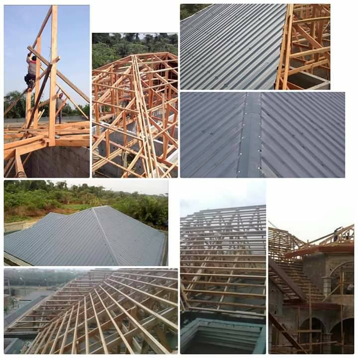 CONCEPTION ET REALISATION DES CHARPENTES