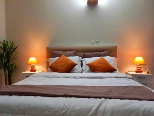 Résidence meublées