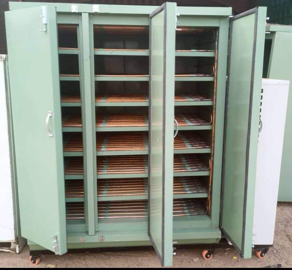 CHAMBRE FROID À GLACE INNOVATION