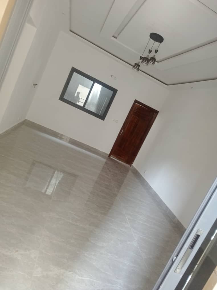 haut standing 3Pieces A Anani Route de Bassam