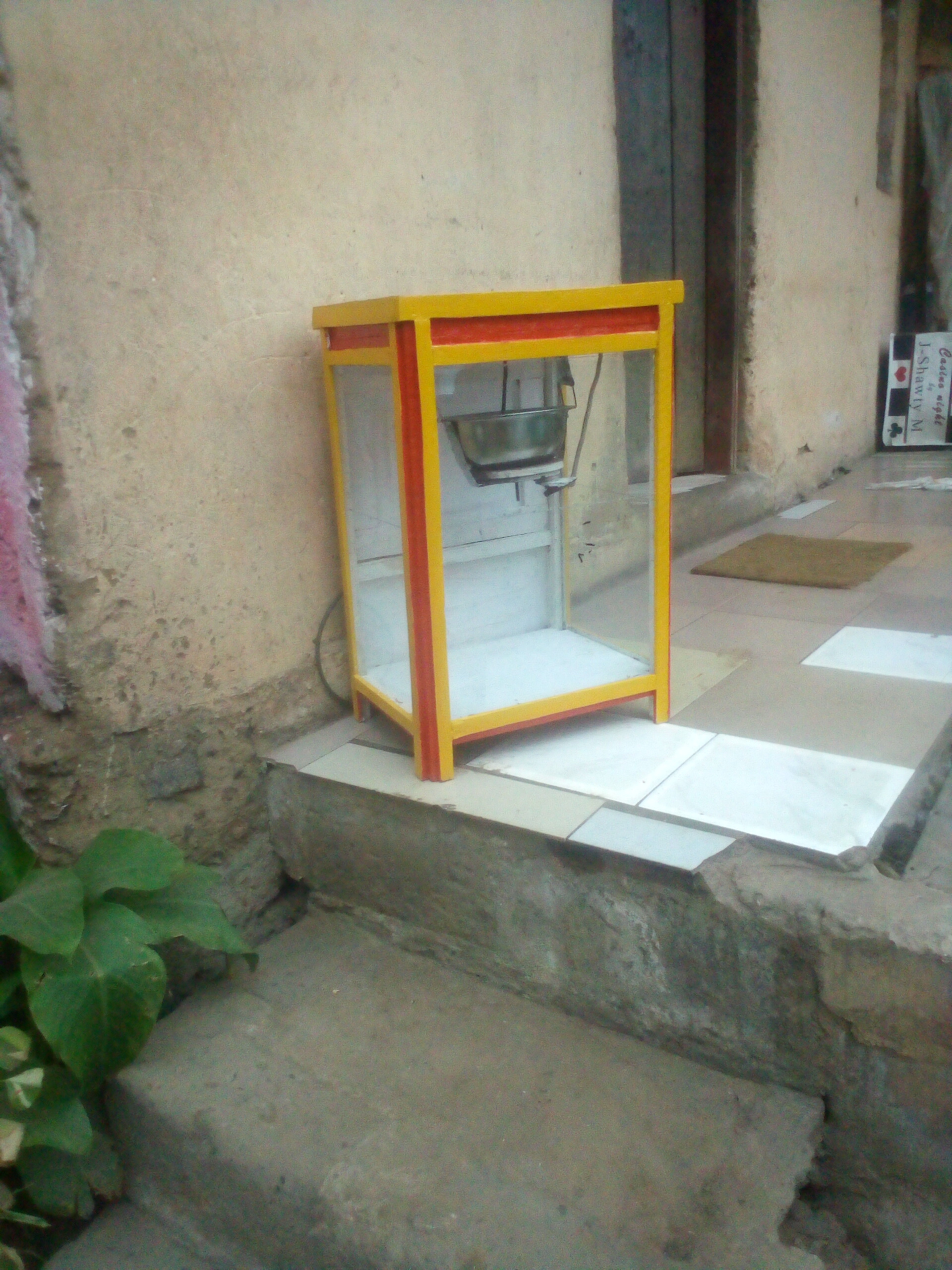 machine popcorn Kinshasa