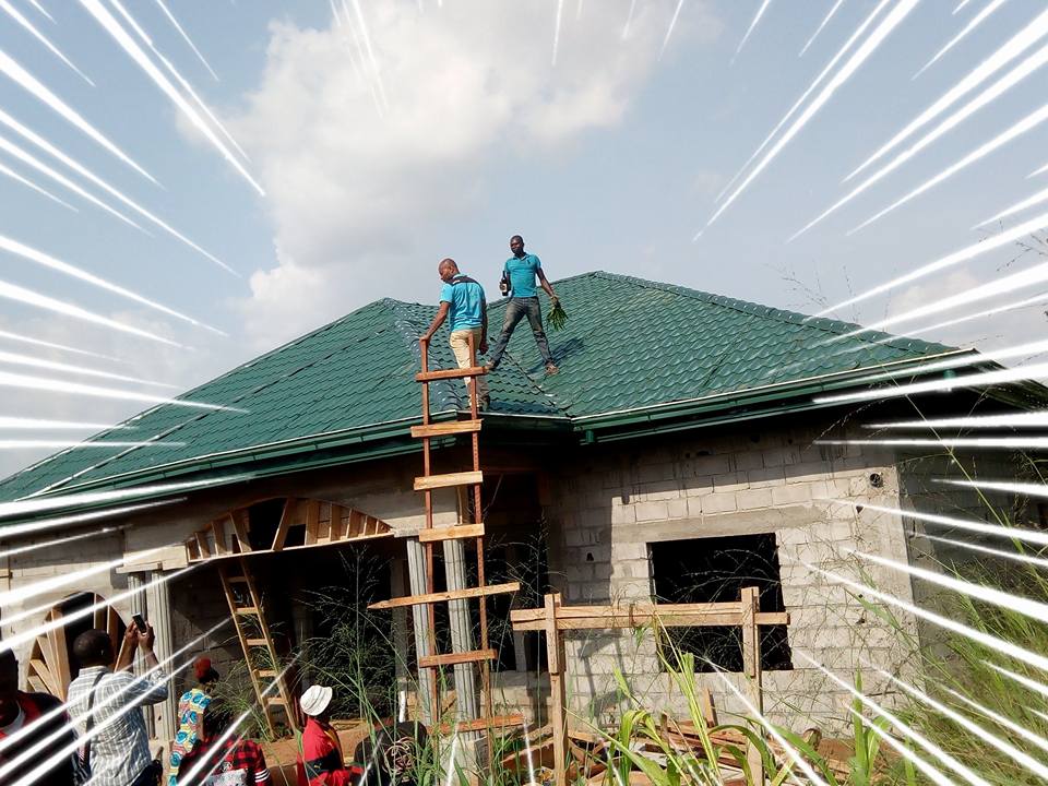 tôles bacs tuiles ondulées socatral aluminium aluzinc metrobond et charpente