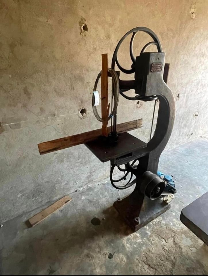 COMBINÉ À BOIS STETON C 400 STETON