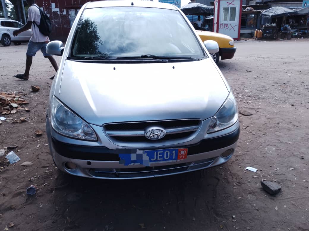 Hyundai Getz 2006