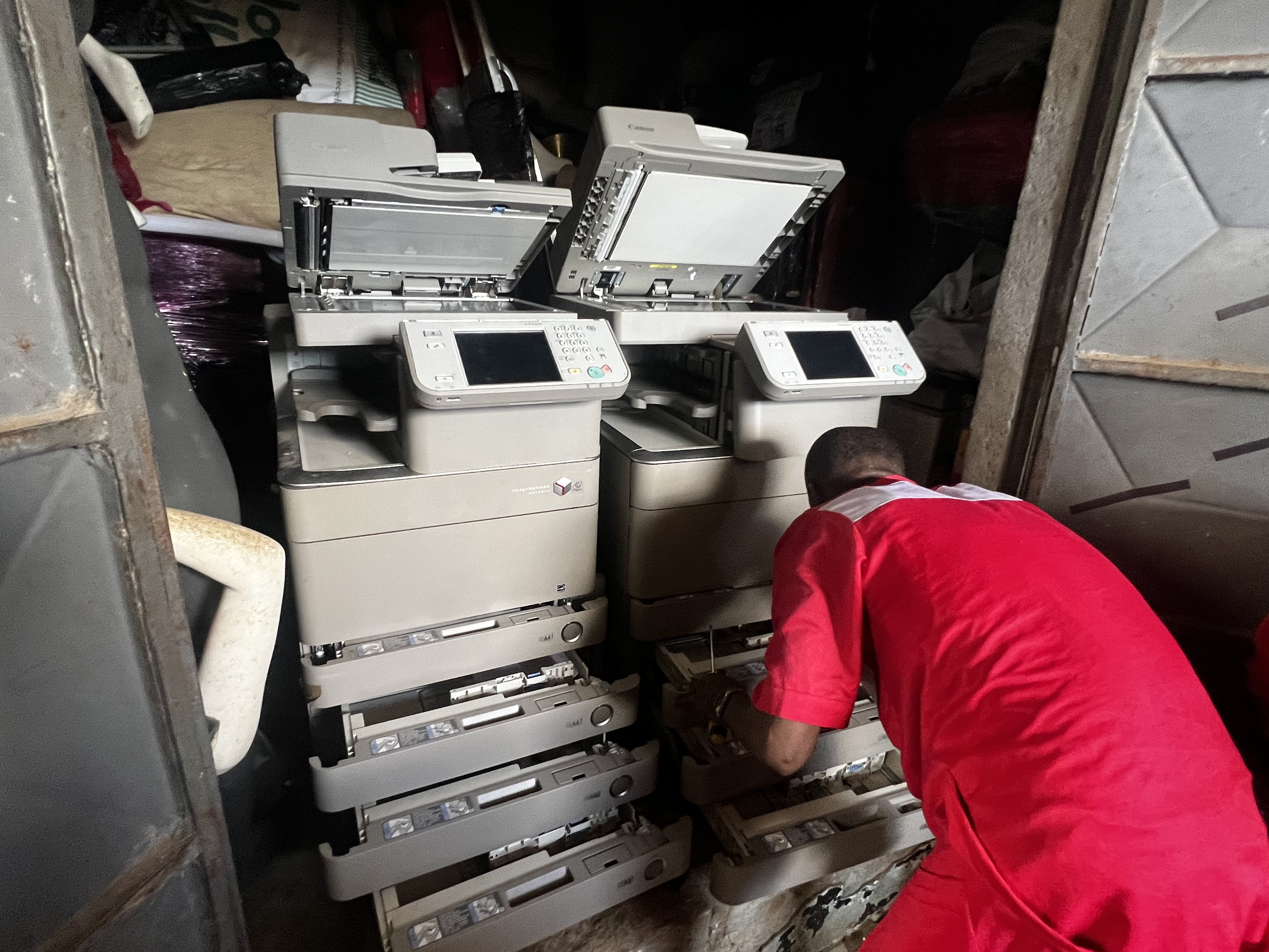 TECHNICIEN INFORMATICIEN Pro