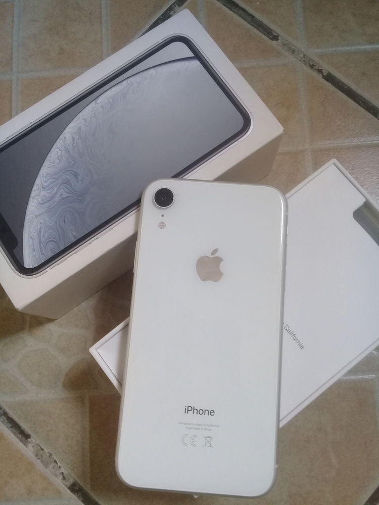 IPHONE XR