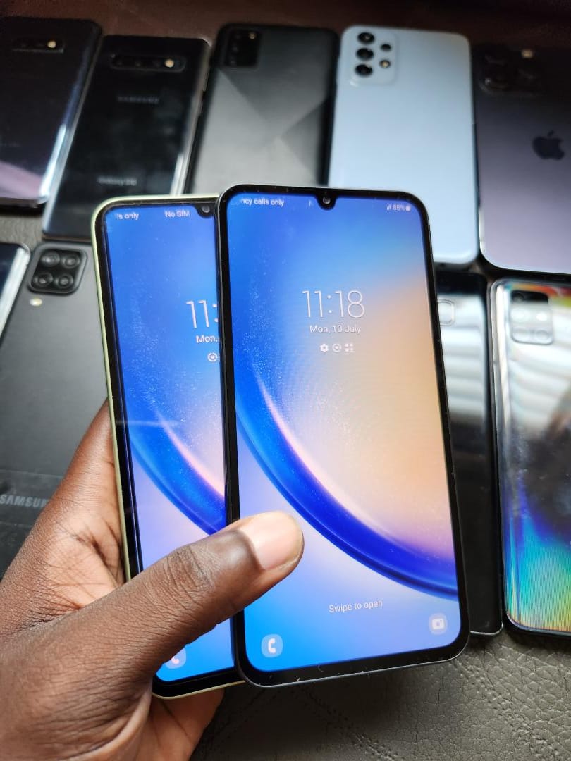 Samsung/Oppo/Redmi/Nokia/Vivo...tout est disponible.Cash uniquement