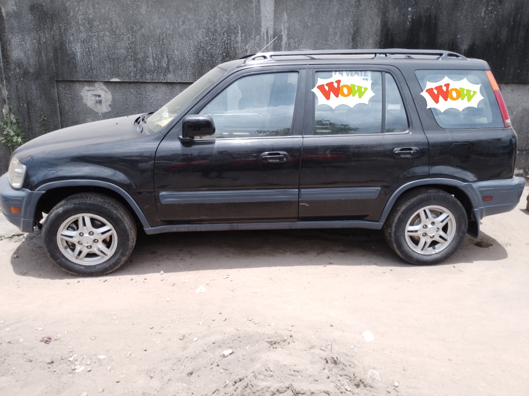 Honda CRV1 2000 Lettre FK