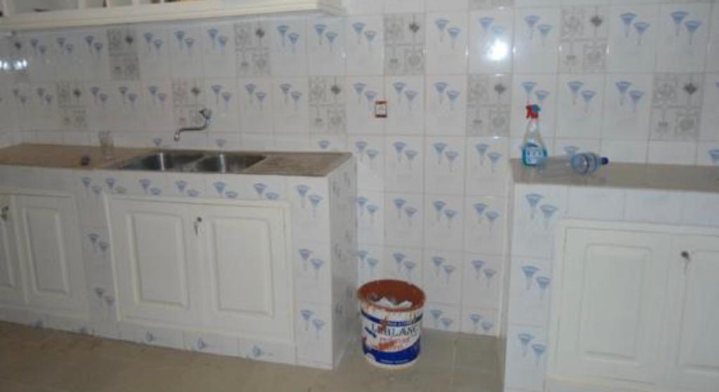 DEVENEZ PROPRIÉTAIRE DE CETTE MAGNIFIQUE MAISON DE TROIS CHAMBRES SALON (VILLA PERSONNELLE) BENIN