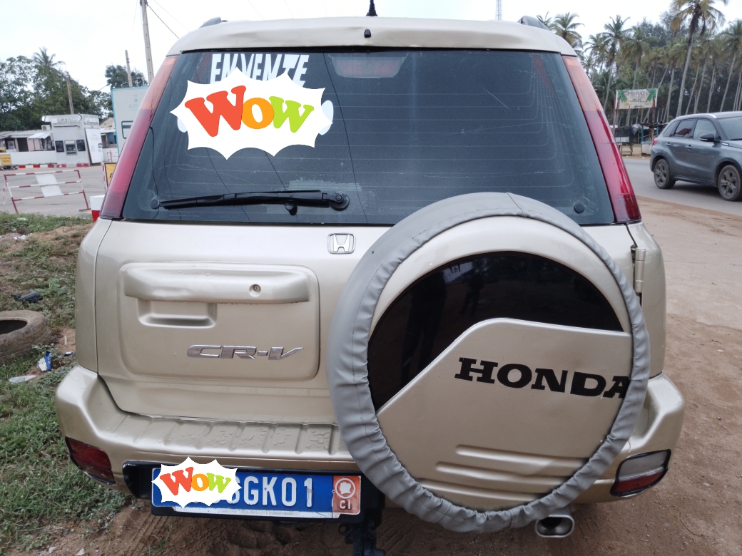 Honda CRV1 2000