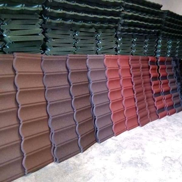 tôles bacs tuiles ondulées lisse accessoires aluminium socatral aluzinc metrobond et charpente