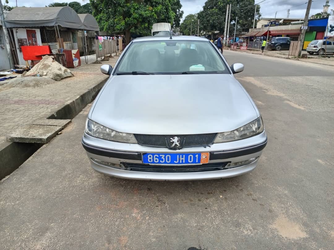 PEUGEOT 406