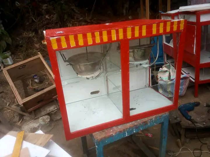 les double machine popcorn