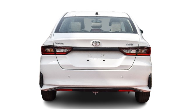 Toyota Yaris 1.5L Petrol 2023