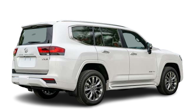 Toyota Land Cruiser 300 VXR 3.5L Petrol 2023