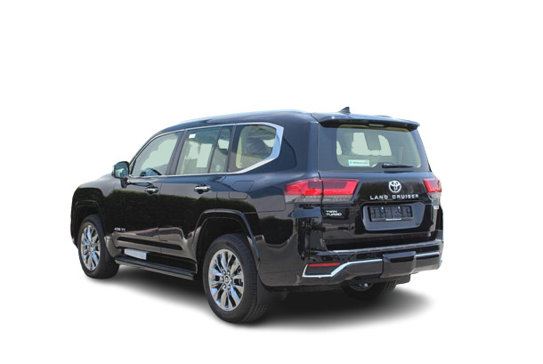 Toyota Land Cruiser 300 VXR 3.5L Petrol 2023