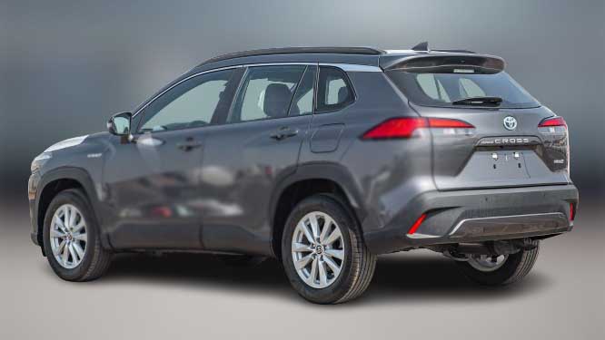 Toyota COROLLA CROSS 1.8L Hybrid 2023