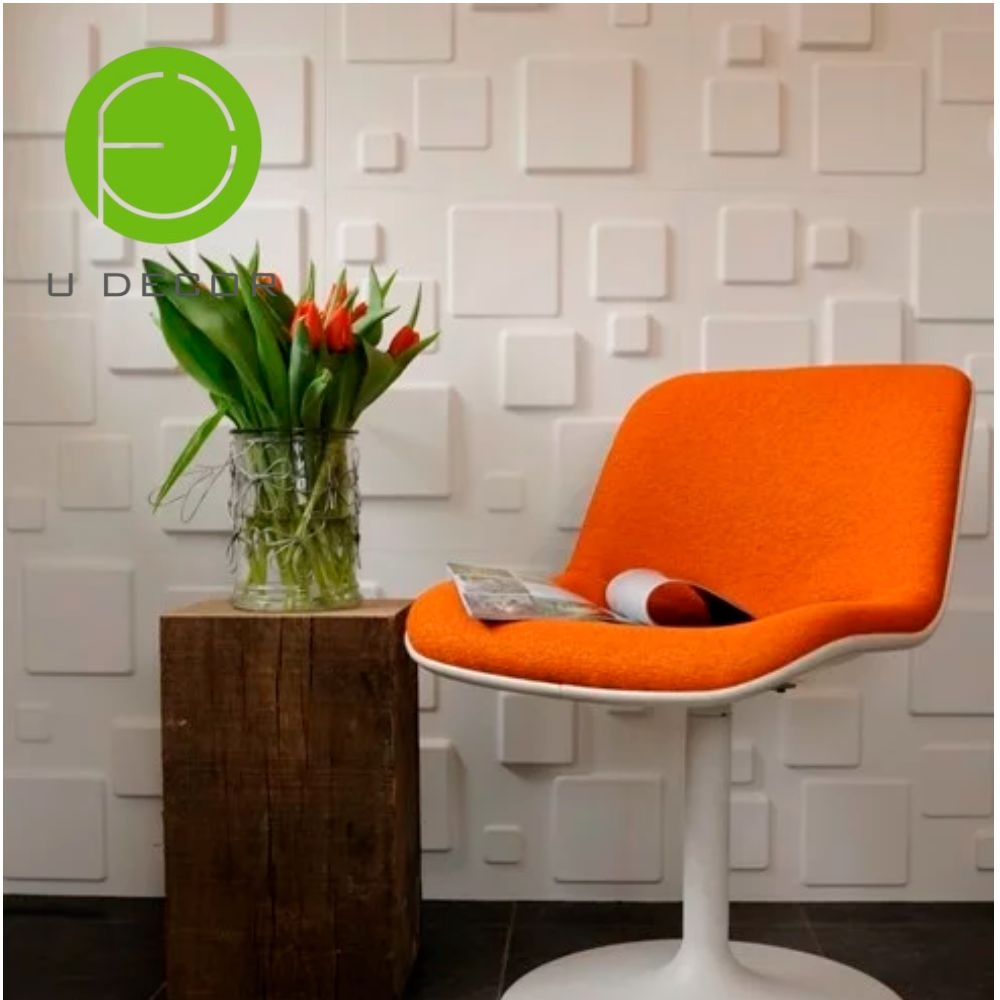 PANNEAU DE DÉCORATION PVC EN 3D PANNEAU DE DÉCORATION PVC EN 3D