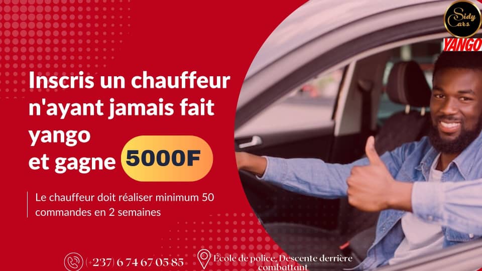recrutement chauffeurs