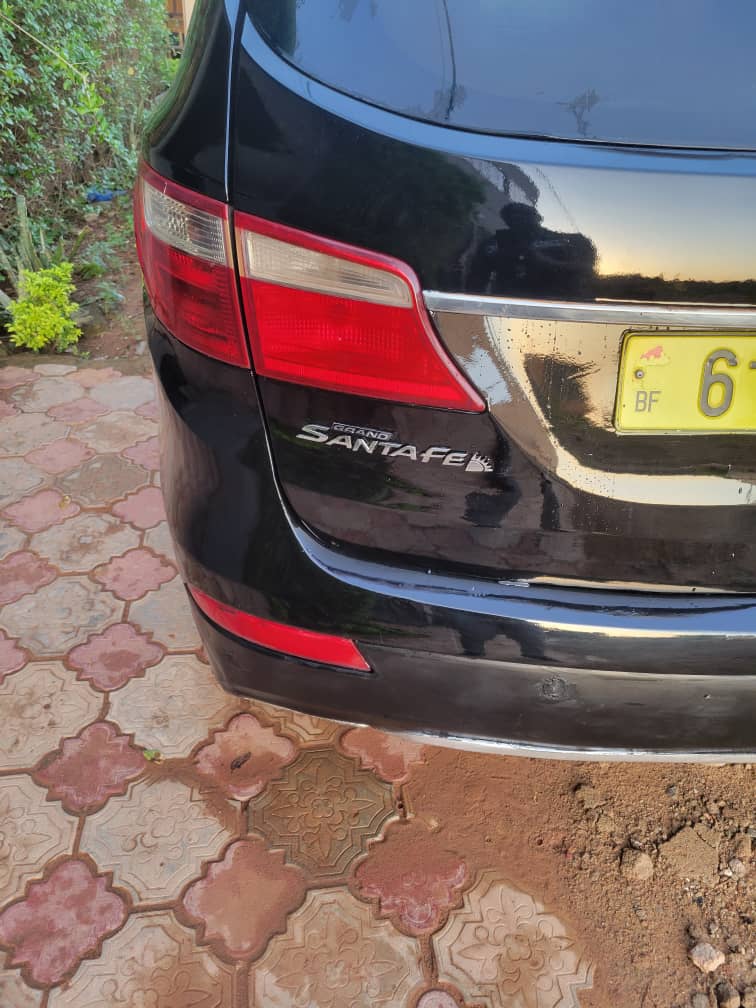 hyundai SANTAFÉ 2014x2015 hyundai SANTAFÉ 2014x2015