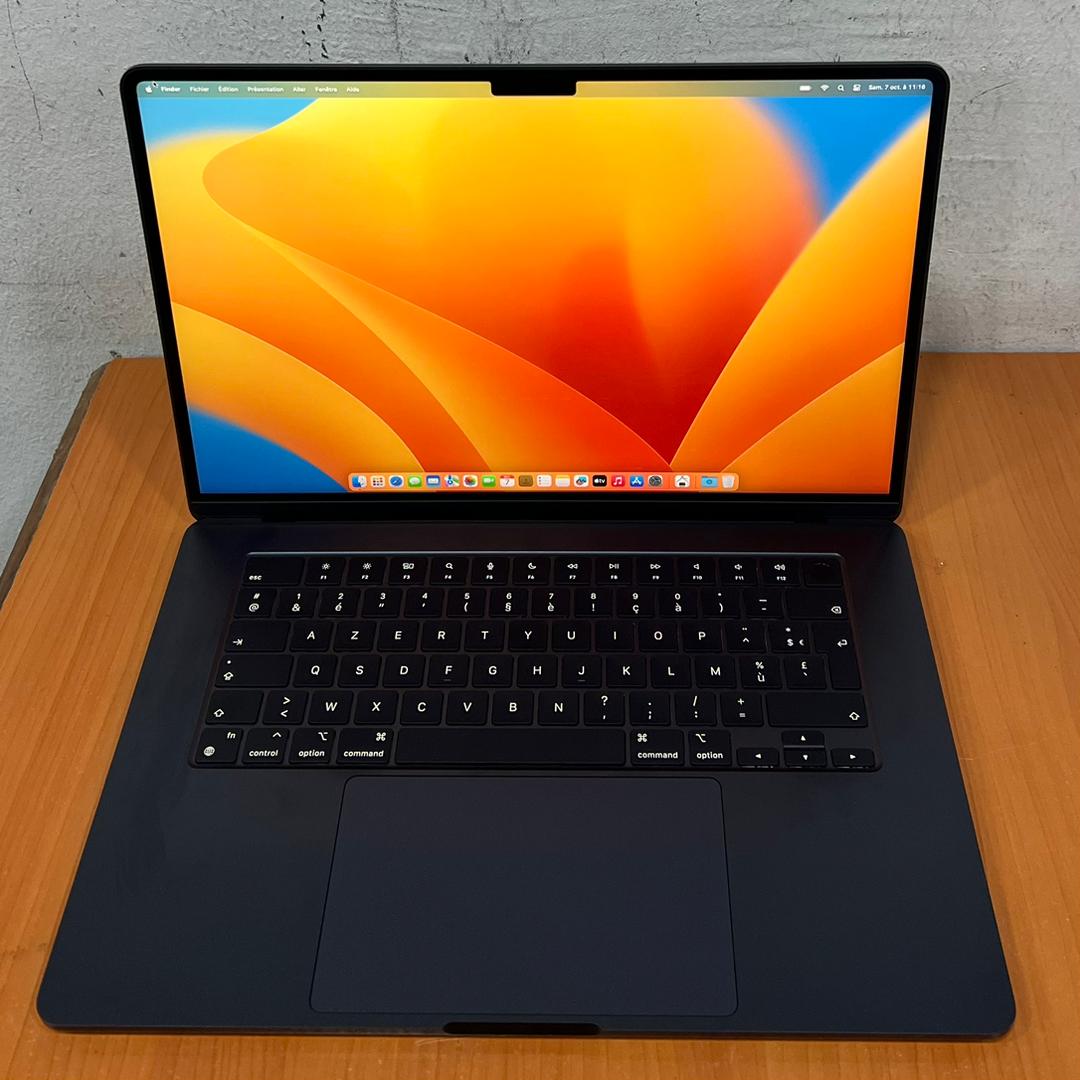 MACBOOK AIR RETINA M2 2023 TOUCH ID