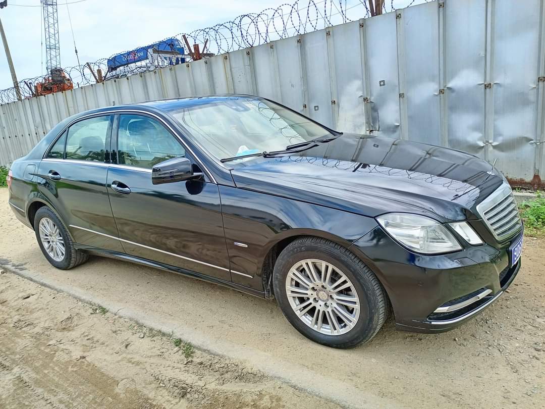 Mercedes E350