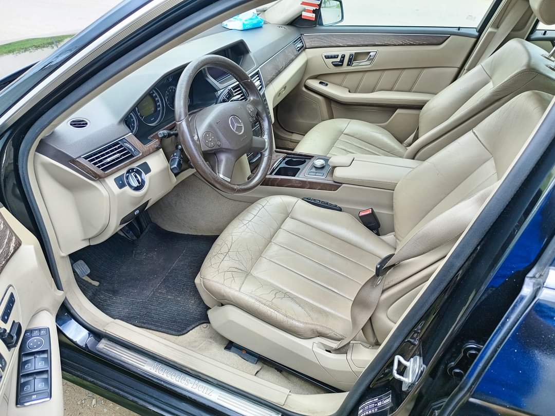 Mercedes E350
