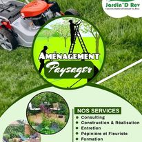 AMÉNAGEMENT PAYSAGER