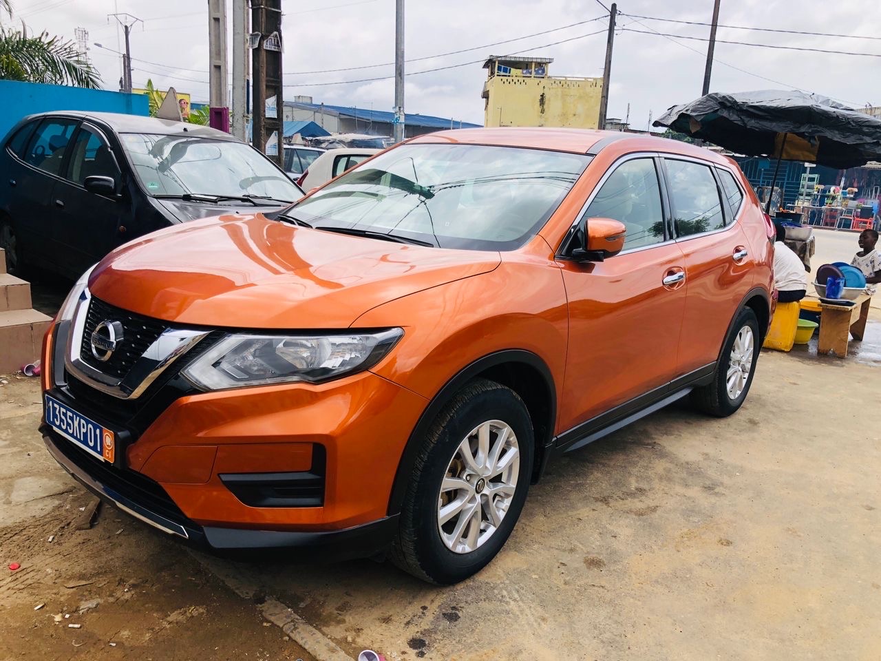 NISSAN XTRAIL
