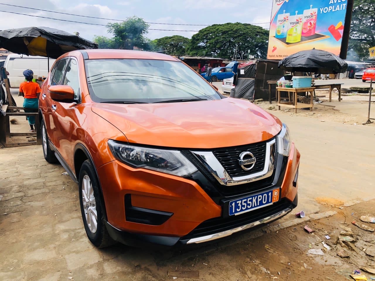 NISSAN XTRAIL