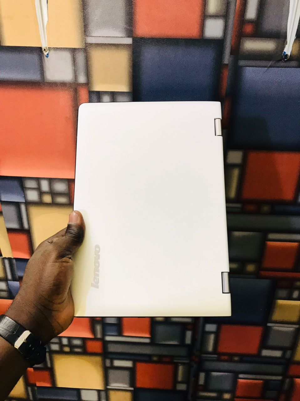 MINI PC LENOVO YOGA Pliable à 360° Ultra slim avec Autonomie 4heures