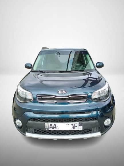 KIA Soul 2018