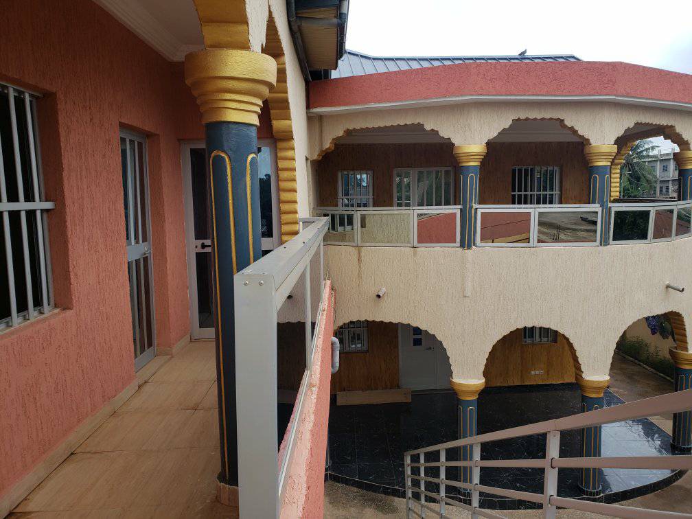 Villa non meublée à louer à Vakpossito