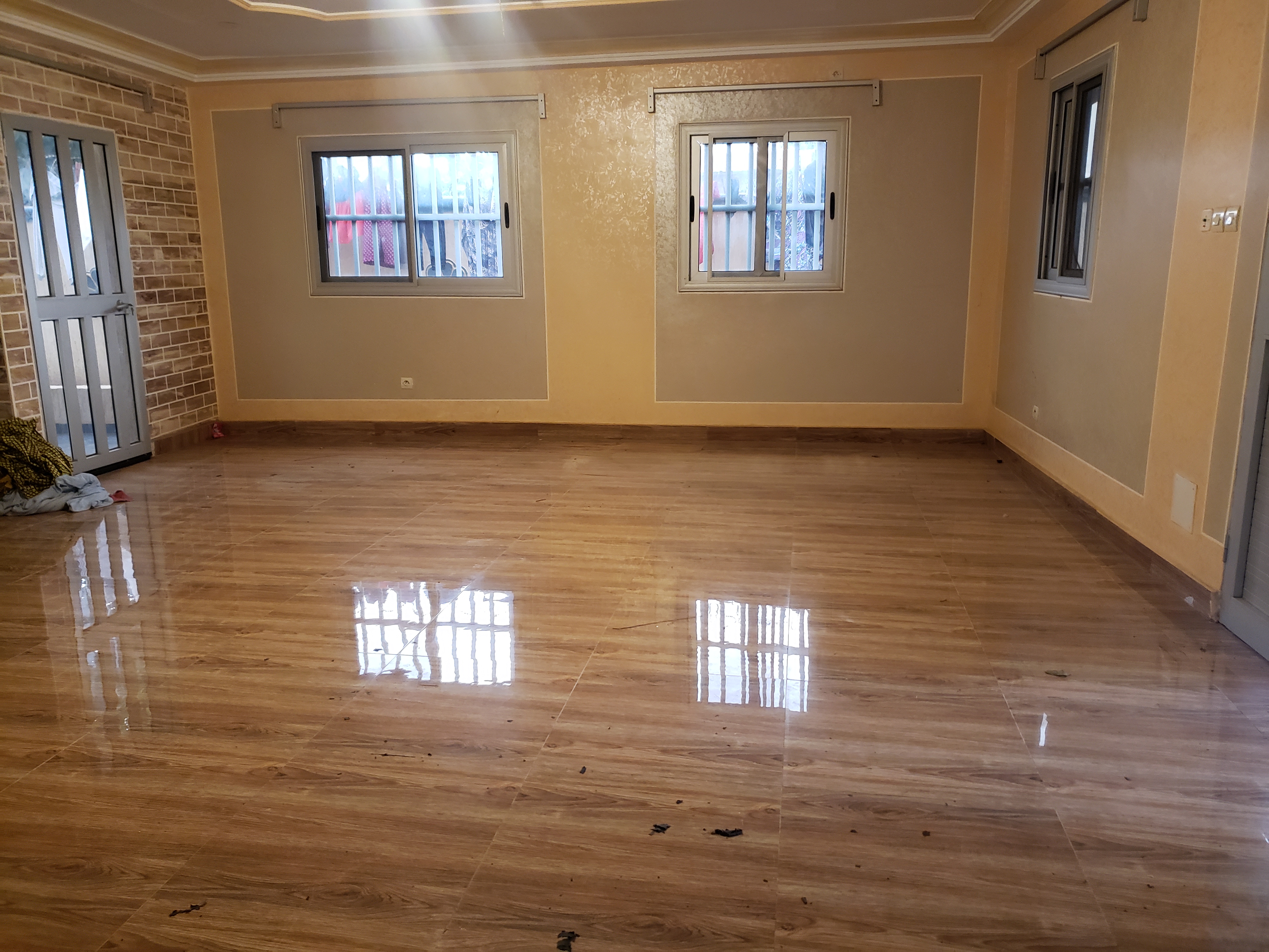 Villa non meublée à louer à Vakpossito