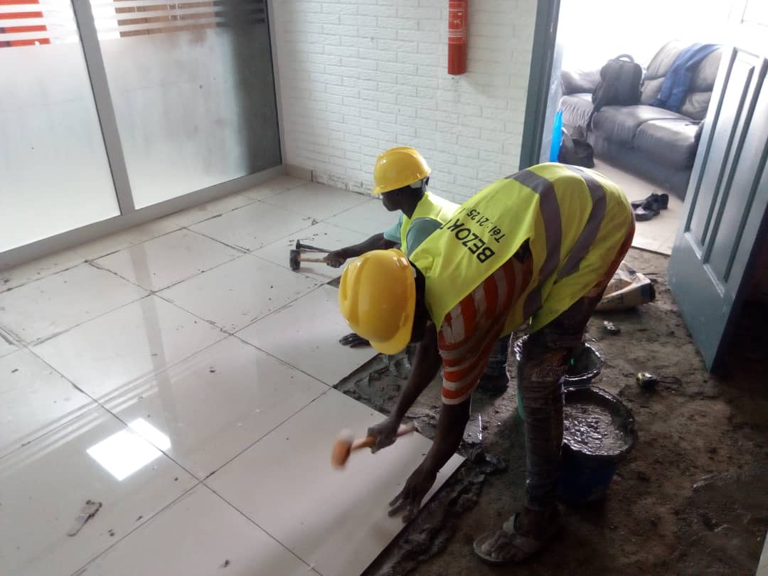 CONSTRUCTION ET RENOVATION