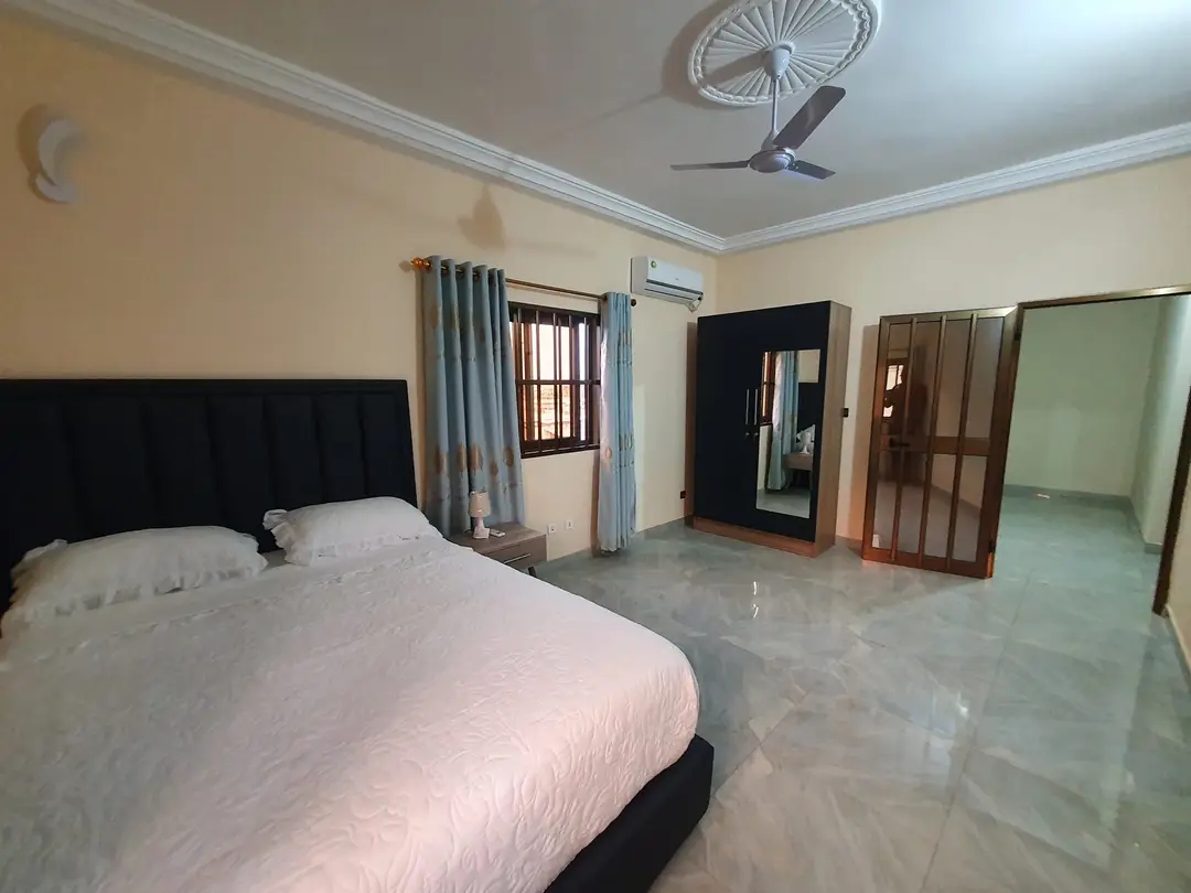 Appartements meublés à louer à Kégué