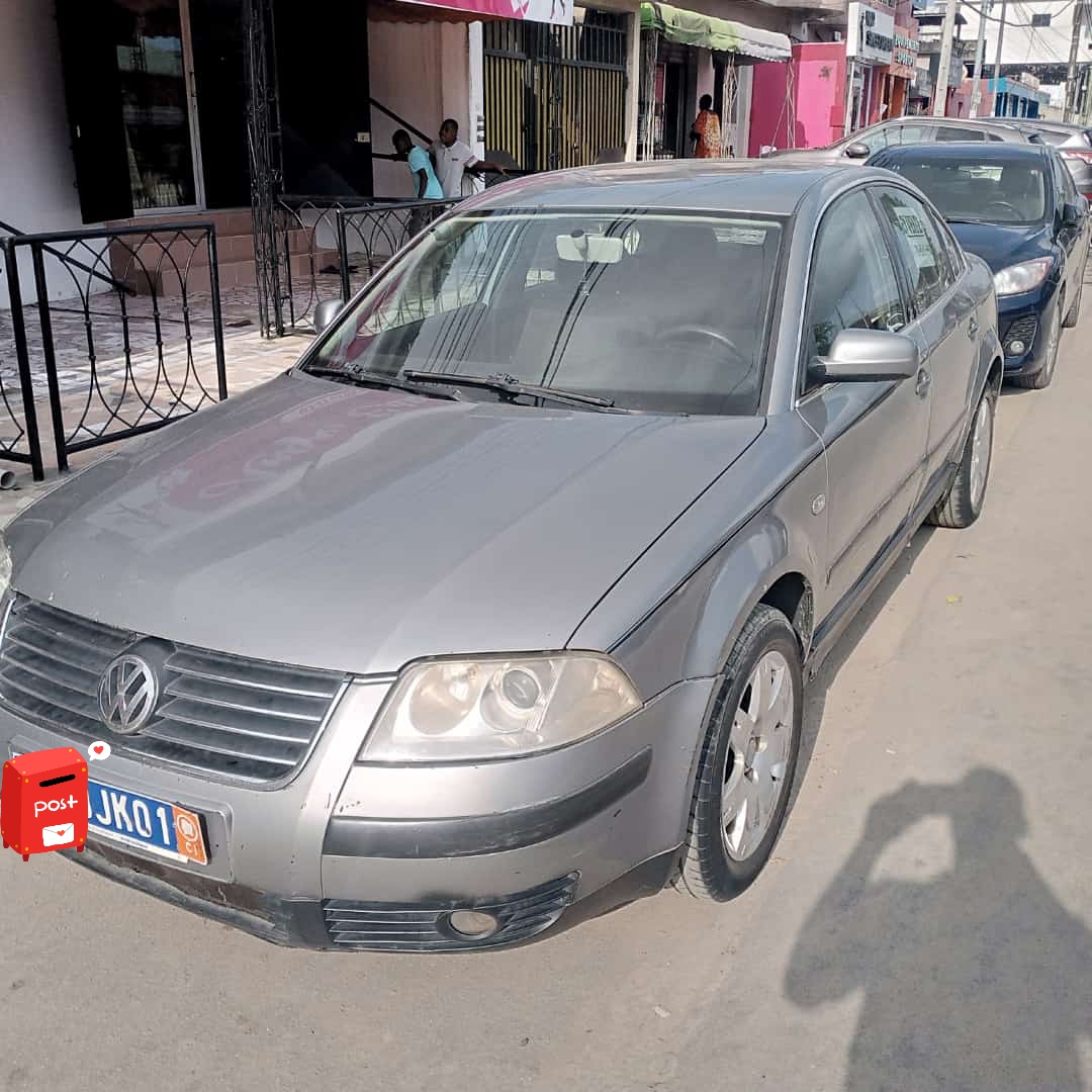 Volkswagen Passat Lettre JK 2003
