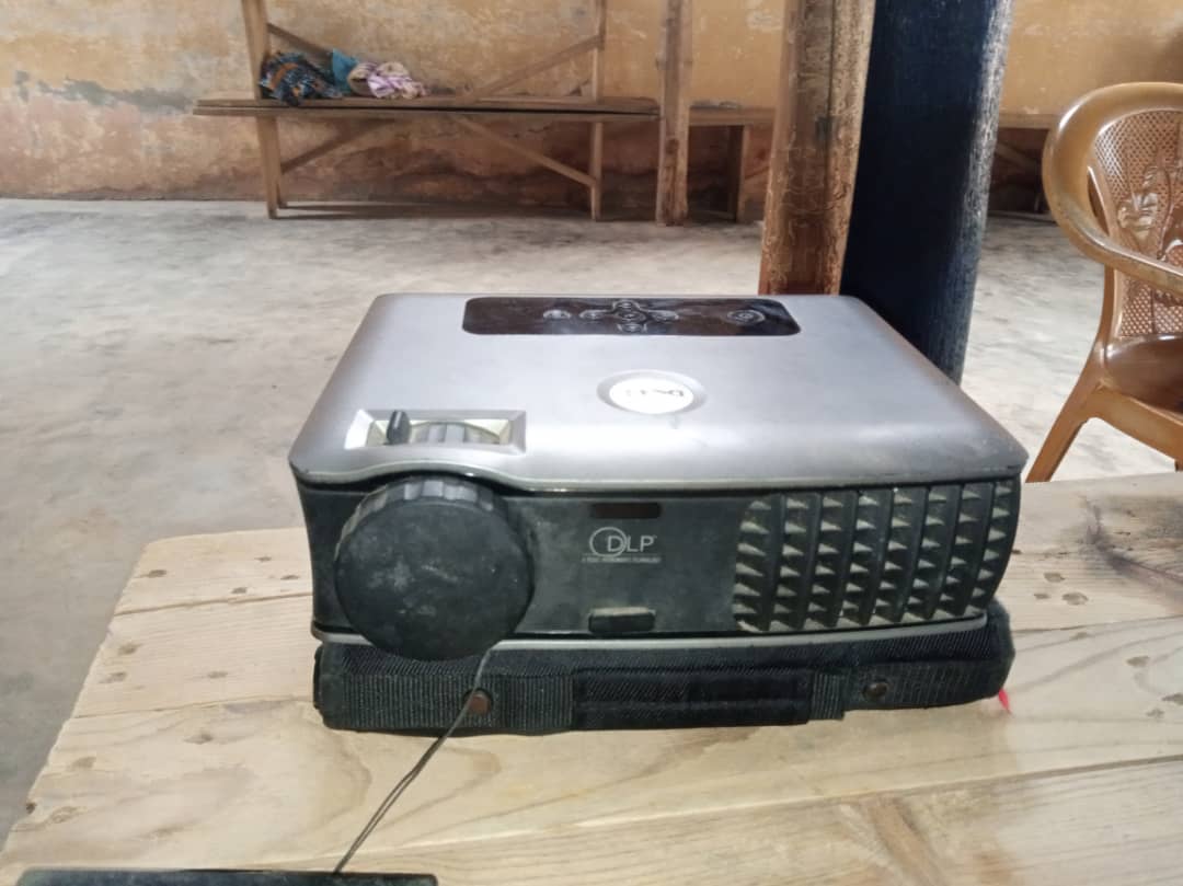 vente de video projecteur