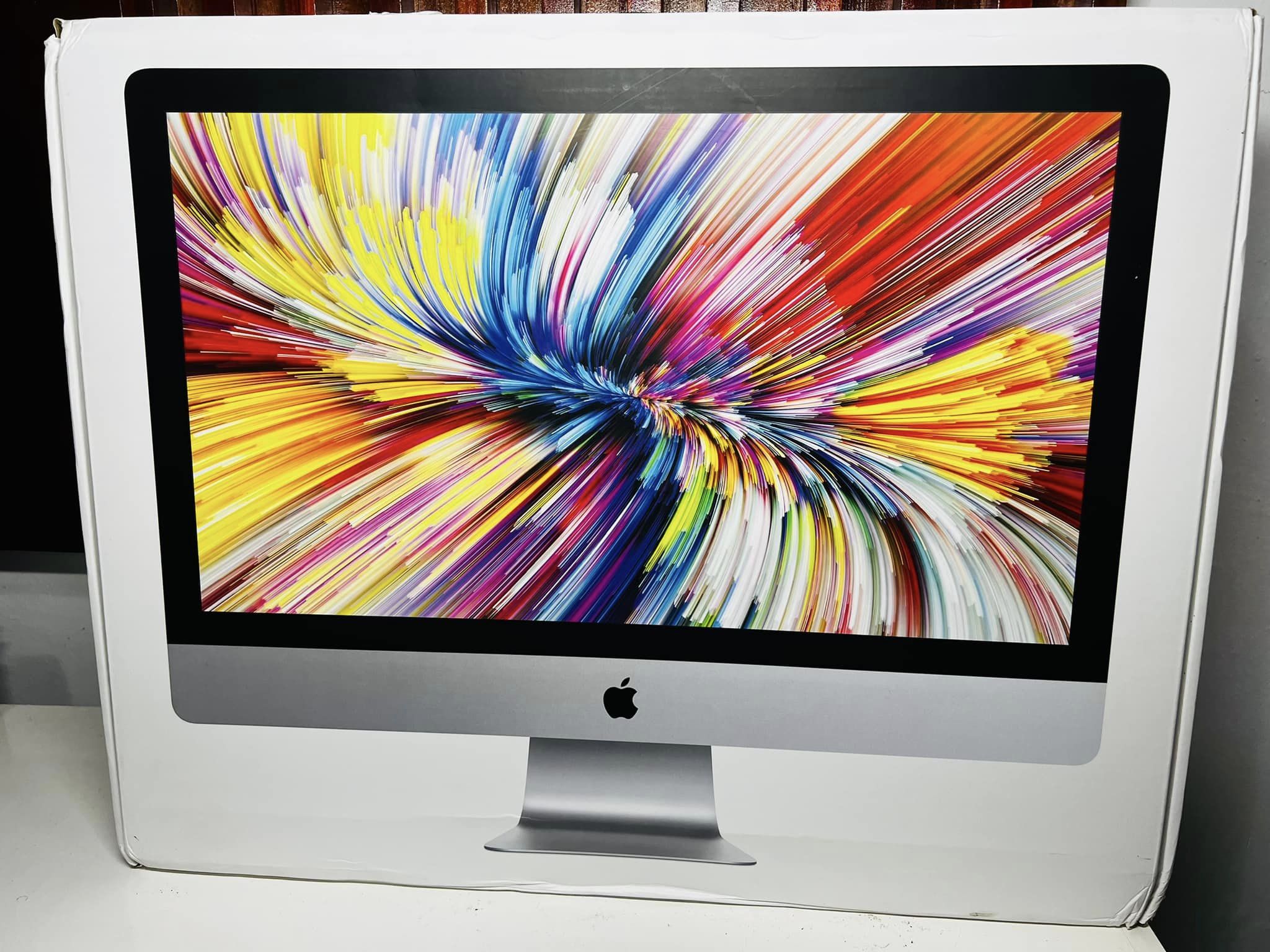 IMAC 27 POUCES ECRAN RETINA 5K I9 ANNEE 2020 (Neuf)