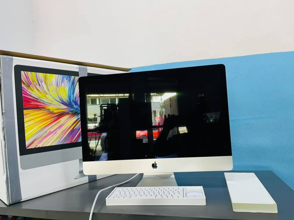 IMAC 27 POUCES ECRAN RETINA 5K I9 ANNEE 2020 (Neuf)