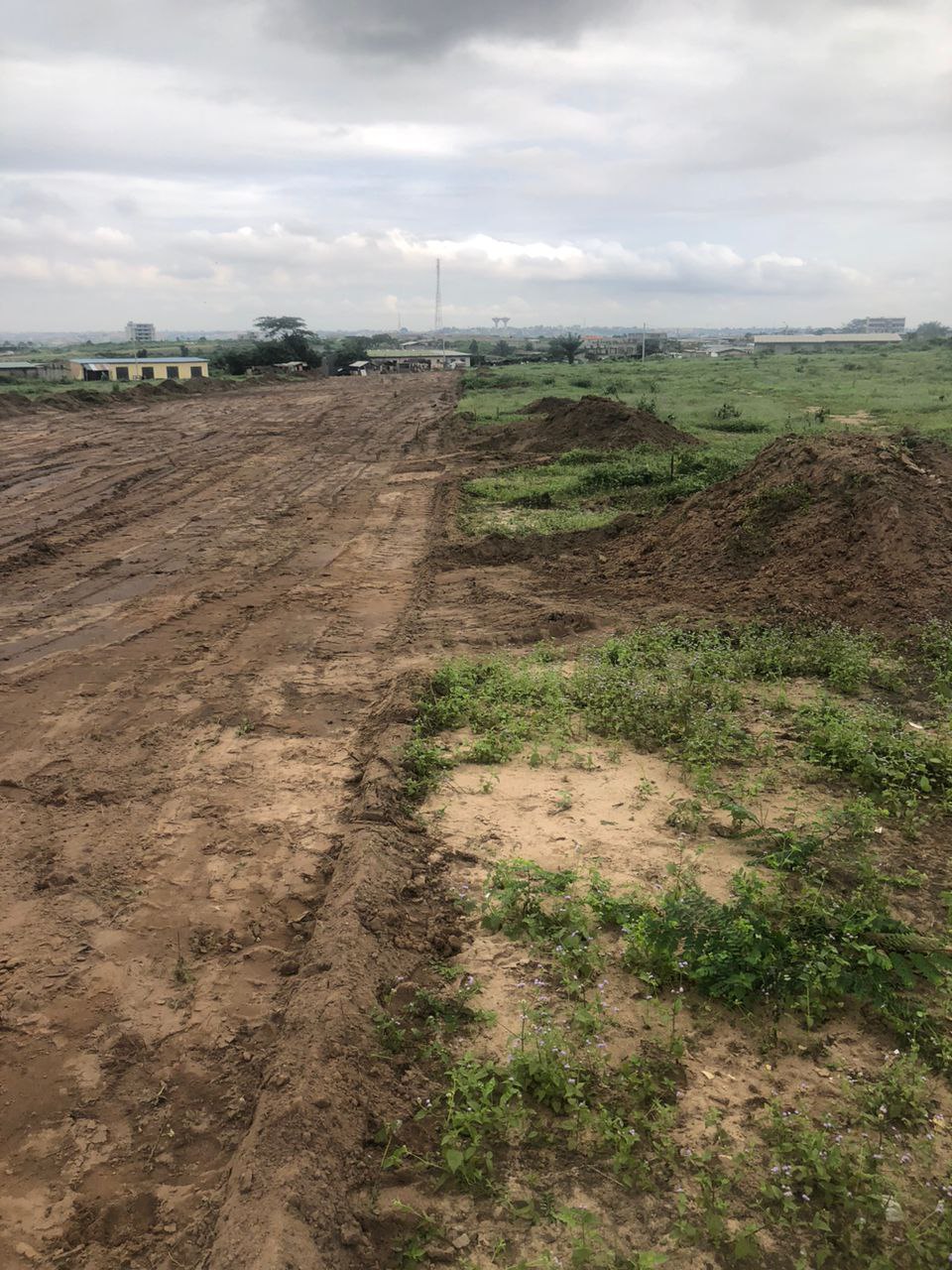 VENTE DE TERRAIN A ANGRE 12eme TRANCHE