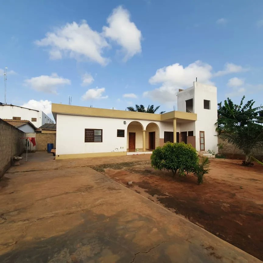 Villa à vendre à Ségbé