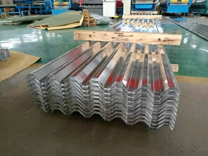 tôles bacs ondulées lisses tuiles accessoires aluminium socatral aluzinc