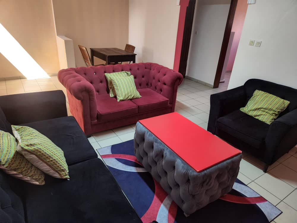 APPARTEMENT MEUBLÉ à louer à bali