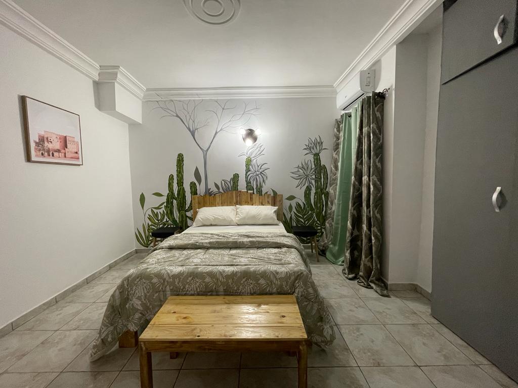 Appartement meublé 3 pièces Riviera 3 Lycée Français