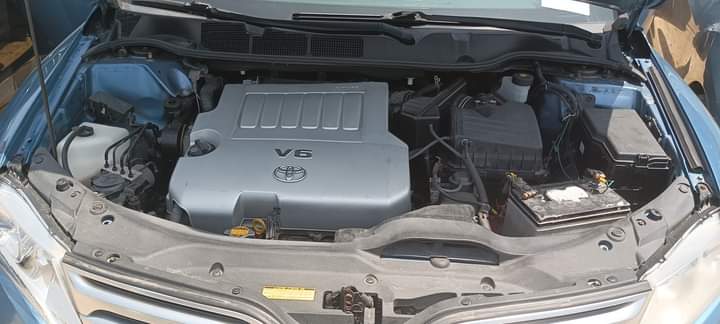 TOYOTA VENZA 2011 TOYOTA VENZA 2011